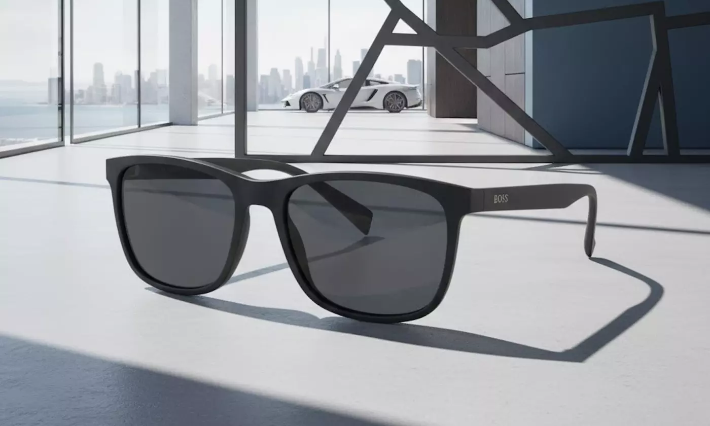 Designer BOSS Eyewear for Men | Premium Luxury Frames