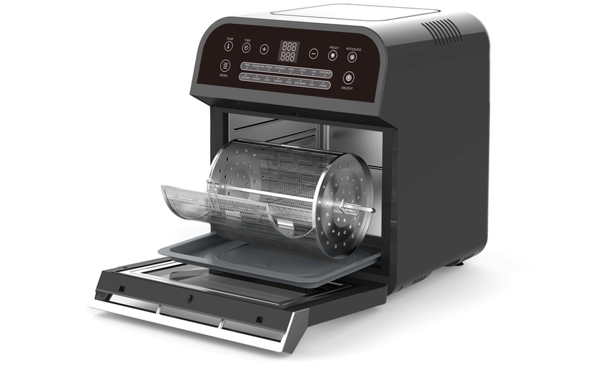 Image 6: Friteuse à air chaud Topmatic XXL de WKM