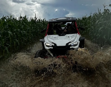 1 Hour ATV Rental up to 2 People - Downtown jetski rentals and atv rental miami