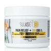 Image 2: CBD Pain Cream & Camphor  (Up to 3000 MG) - Up to 68% Off