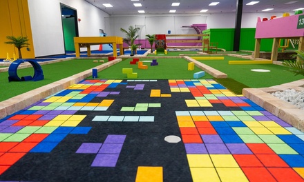 1 Person: 18-Holes of Mini-Golf - Mr. Putters - Tampa