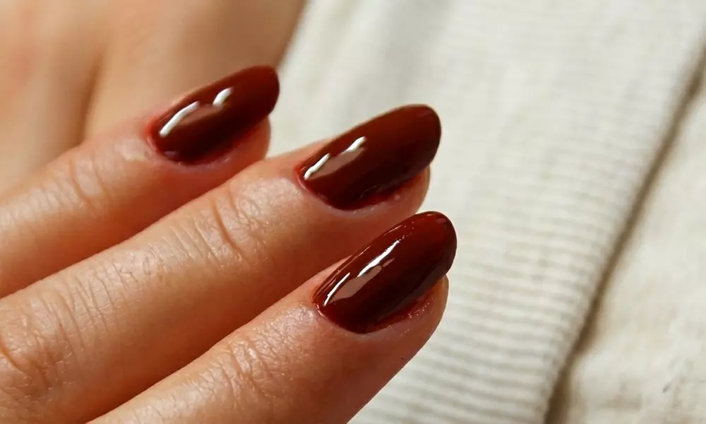 Pamper w/ Gel Pedicure, Full Set Gel Nails or Full Set Gel w/ Gel Pedi