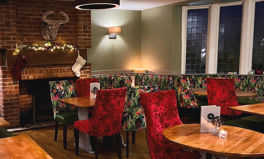 Image 3: Up to 50% Off on Spanish Cuisine at The Royal Pub & Restaurant