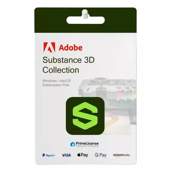 Up to 79% Off Adobe Substance 3D Collection