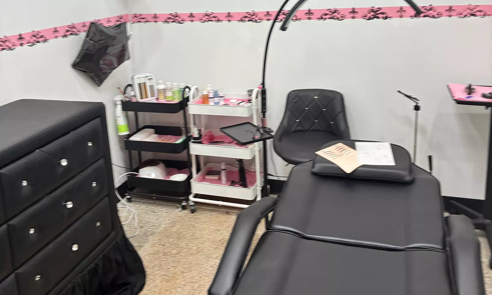 One or Two Lash Lift & Tint or Brow Lamination, Lash Lift, Tint & Wax