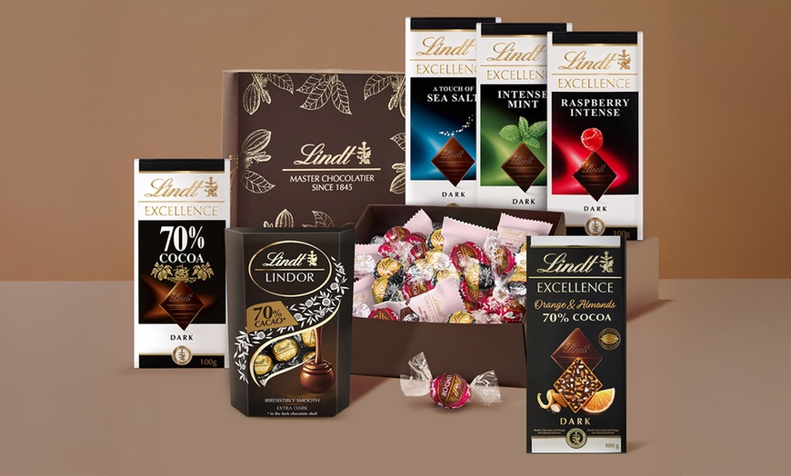 Image 10: Up To 20% Off on Selected Lindt Hampers — Perfect for Valentine’s Day
