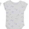 Image 5: Two-Pack Unisex Baby Bodysuits 3 to 6 Months
