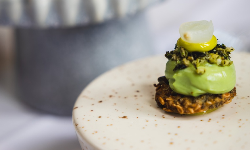 Image 7: Geniet van een 5-gangen Michelinster-menu vol smaak en nostalgie