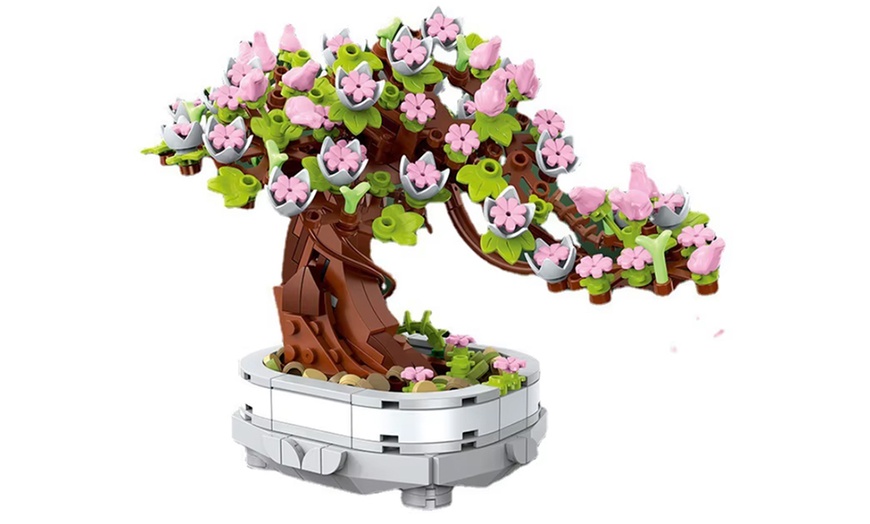 Image 2: Educational Mini Building Blocks