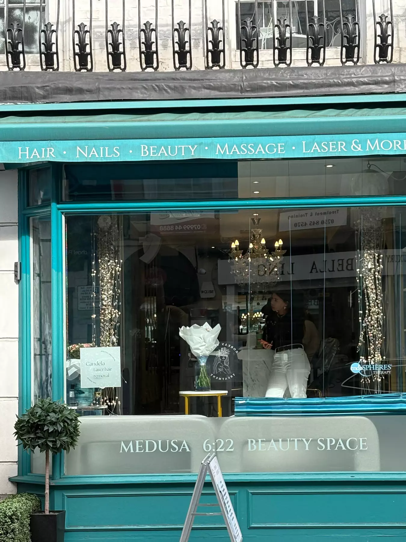 Aqualyx is a Lemon Bottle Fat Dissolving treatment