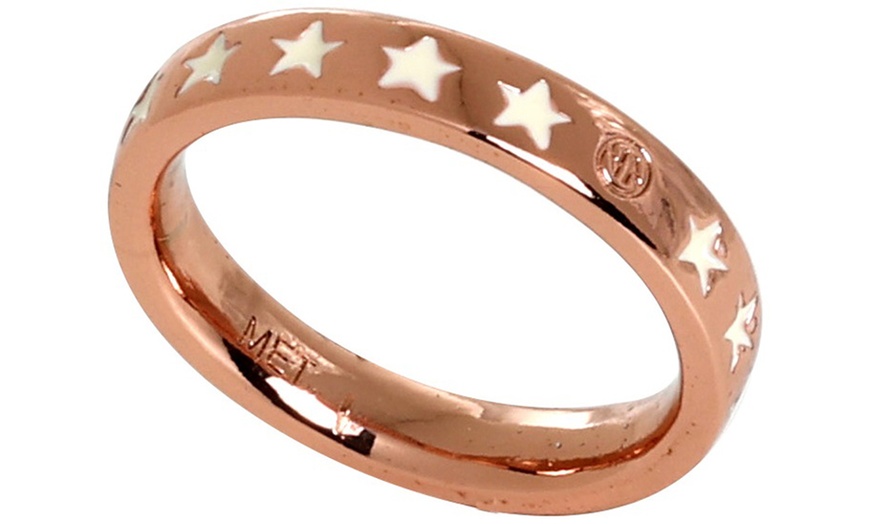 Image 23: Orecchini, collane, portachiavi, bracciali e anelli Nomination