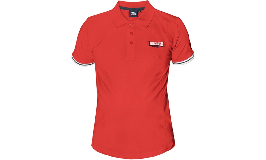 Image 17: Polo da uomo Lonsdale 