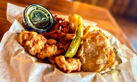 1 Kid or Teen (17 & under) - Secret Food Tours in Richmond, Virginia