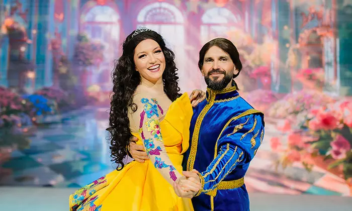 2 Tickets für „Magical Dreams“ vom 28.12.25 bis 30.03.26 in 15 Städten