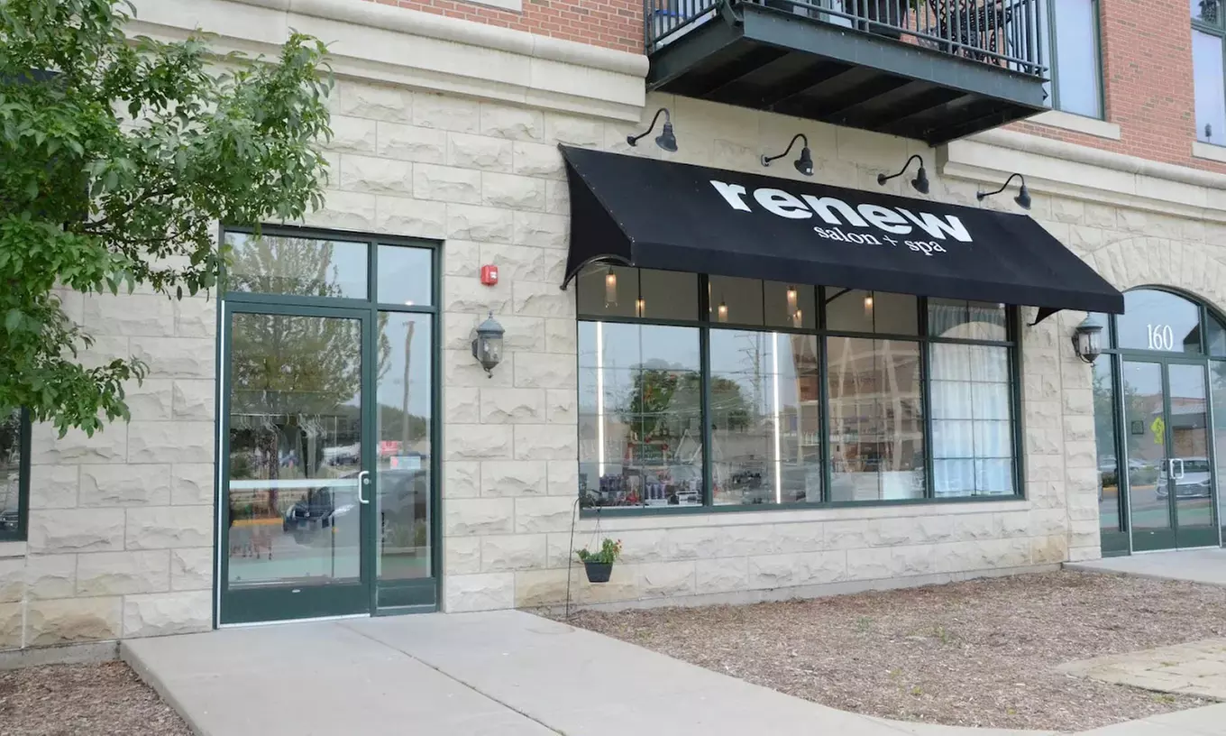 Haircut, Style and Deep-Condition with Optional Full Custom Color