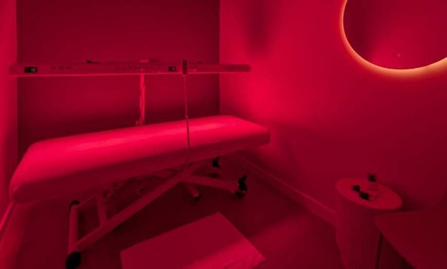Image 13: Up to 55% Off on Spa - Sauna - Infrared at beem® Light Sauna Addison