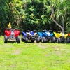 Image 1: One, Two, Three, Four, Five, or Six Rider ATV Rental for One Hour