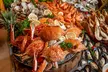 5* Theme Night Dinner Buffet w/ Soft Beverages for a Child or Up to 4 Adults at Park Rotana (Up to 33% Off) - Image 3