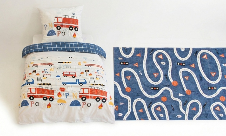 Image 5: Bambina & Flammeche Children’s Bedroom Sets