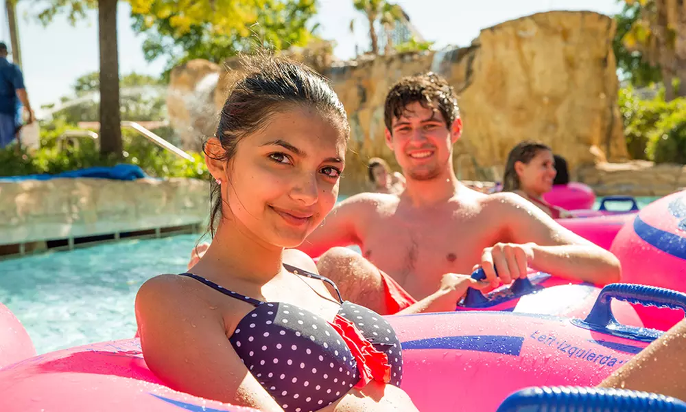 LIMITED TIME OFFER: Six Flags Fiesta Texas - Up to 50% Off