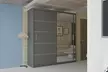 Sliding Wardrobes 4u Sliding Doors Wardrobe with Mirror - Second Medium