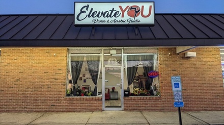 Move Strong (Stretch & Strengthen) - Elevate You Pole Fitness and Aerobic Studio