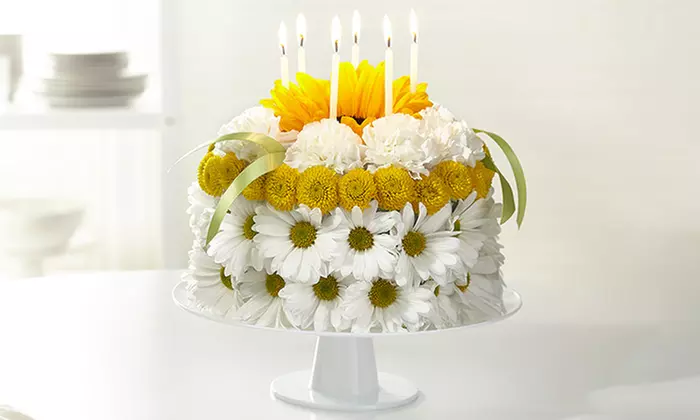 Same-Day Birthday Flowers & Gifts Delivery Deal from FTD.com (Up to 17% Off)