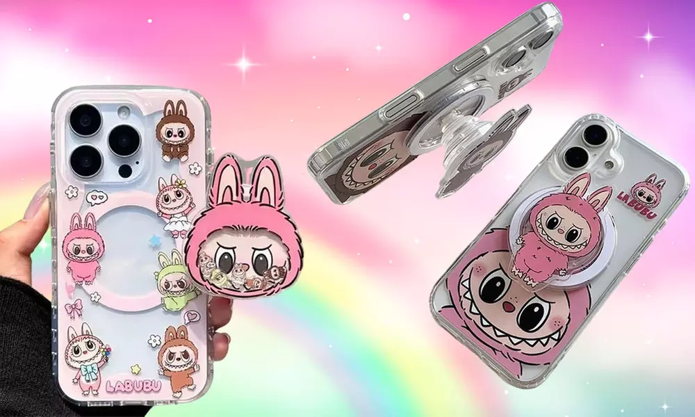 Labubu Inspired Clothes and Accessories