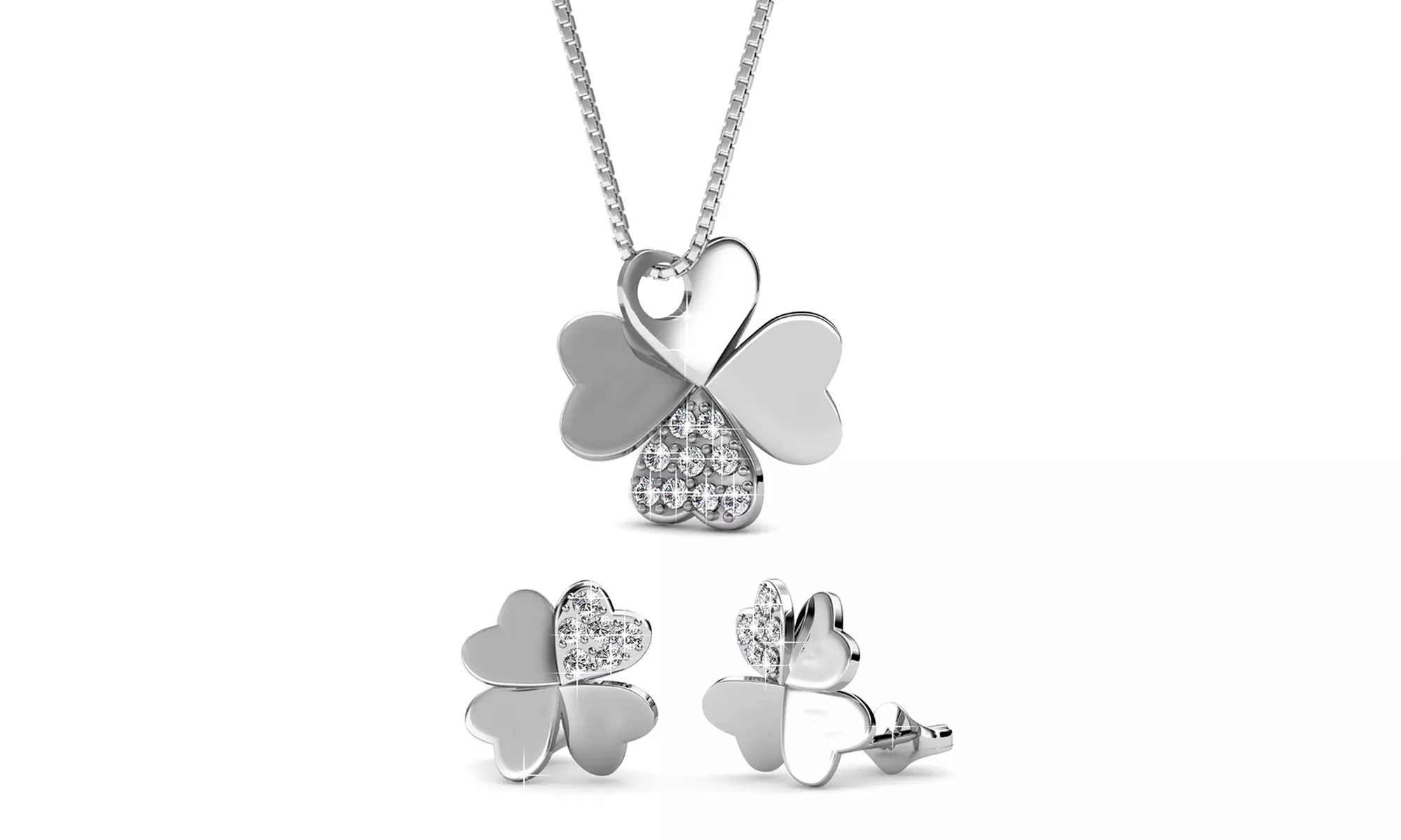 1 of 2 adventskalenders met 14 sieraden