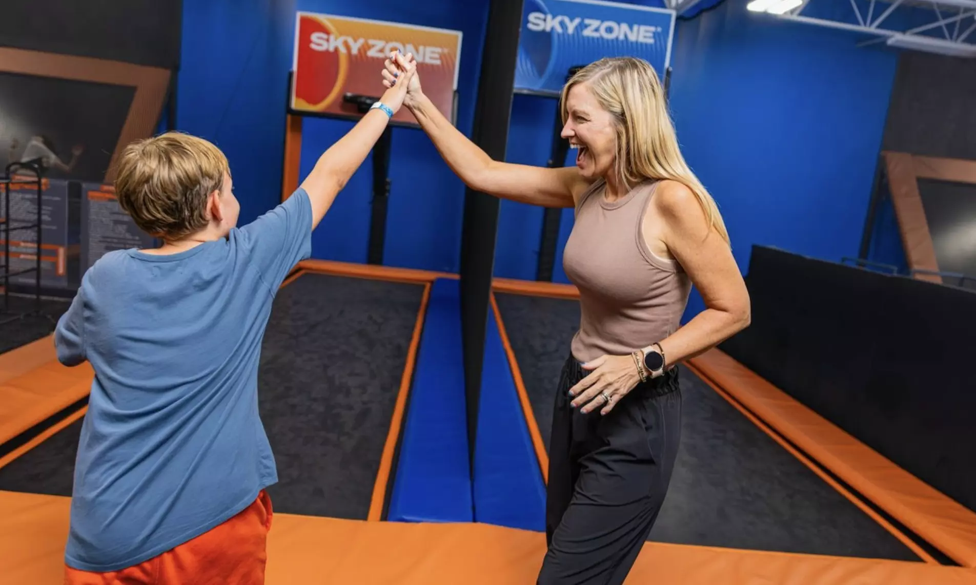 Up to 33% Off Jump Passes and Parties at Sky Zone - Glen Burnie
