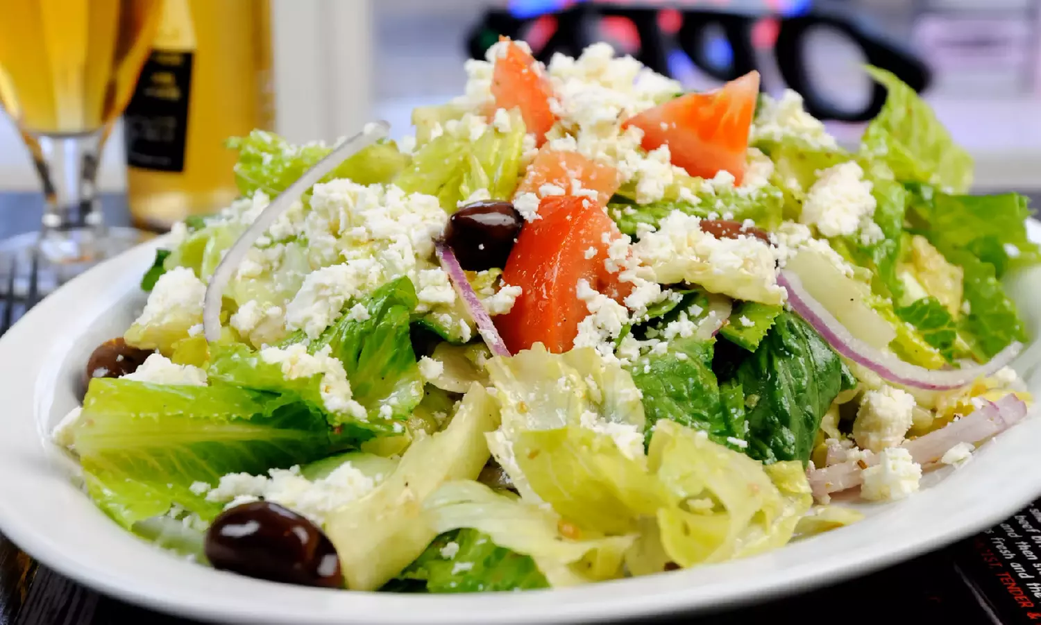 Enjoy a Three-Course Dinner for Two or Four + Wine, Valid on Thurs-Sat