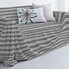 Image 8: Bankhoes en sprei van gerecycled katoen