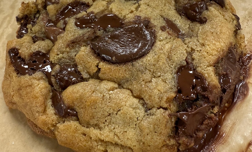 Image 8: Dozen Variety Pack Cupcakes for a Sweet Treat