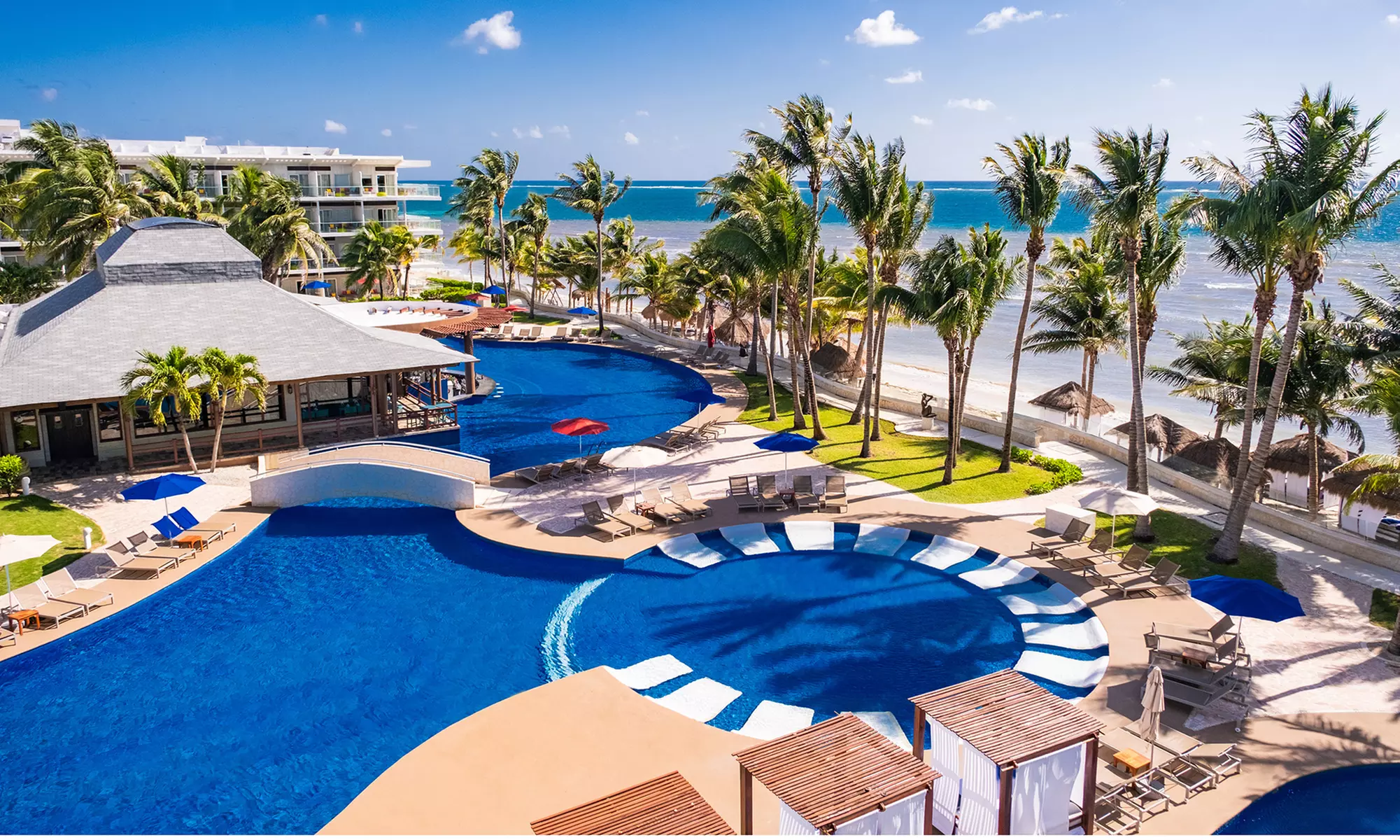 Coastal Escape in Riviera Maya, MX with Ocean Views&Tropical Serenity
