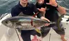 Join Rockenreel Sportfishing for a Memorable 2 or 5-Hour Fishing Trip for Up to Four People (Up to 23% Off)
