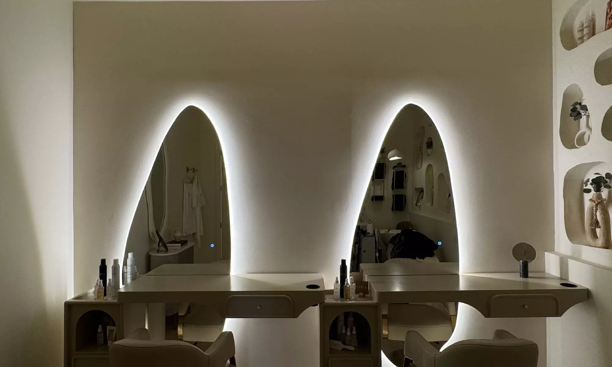 60-Min Waterfall Scalp Treatment, 75-Min Waterfall Head Spa, or More