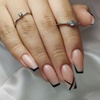 Image 1: 1 sesión de manicura, pedicura, ambas o uñas acrílicas para 1 persona