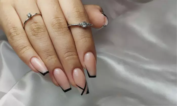 1 sesión de manicura, pedicura, ambas o uñas acrílicas para 1 persona