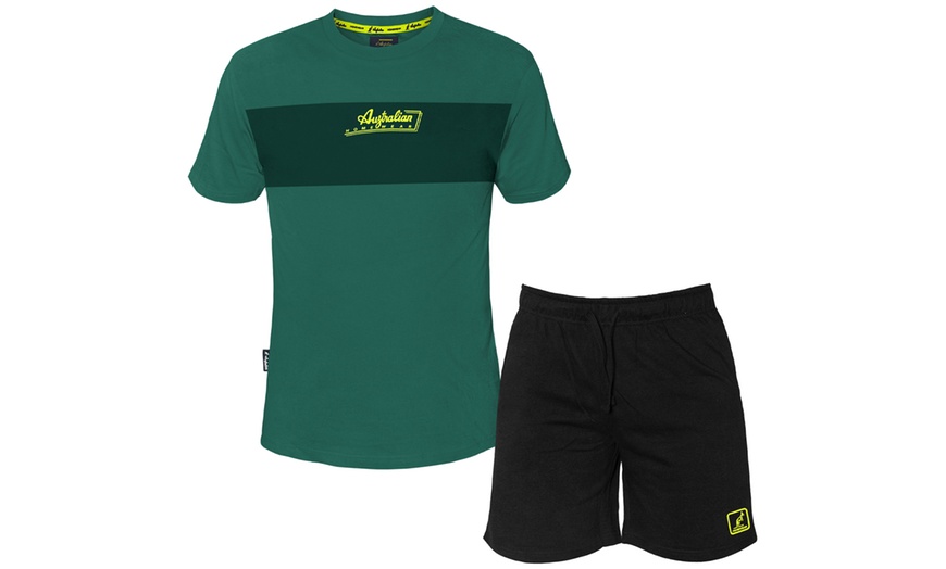 Image 9: Completo Homewear uomo Australian