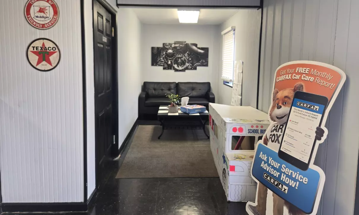 Oil Change Packages with Comprehensive Inspection for Engine Health