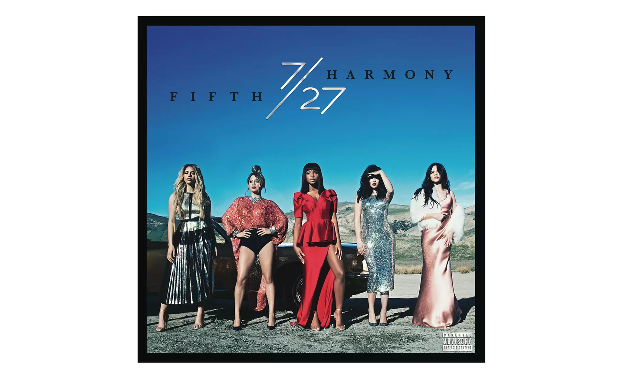 Fifth Harmony: 7/27 on CD or LP - Primary Image