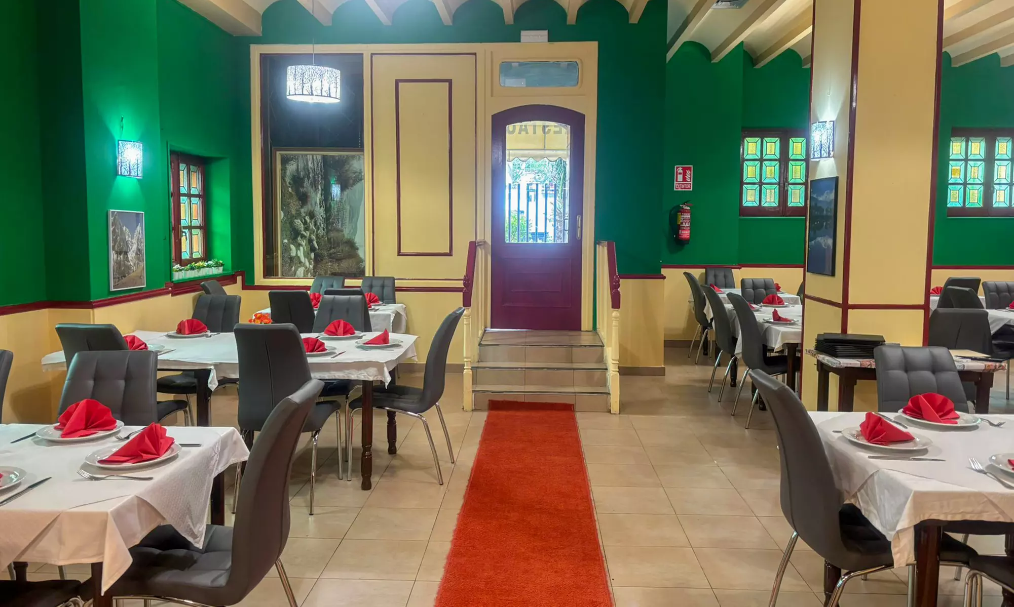 Explora la cocina india: menú indio completo para 2 o 4 personas