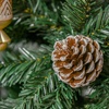 Image 16: HOMCOM Artificial Christmas Trees Collection