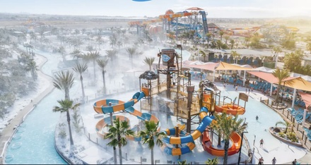 2 Tickets to Wild Rivers Waterpark - Valid for One Day of 2026 Season - Wild Rivers Waterpark Irvine, California