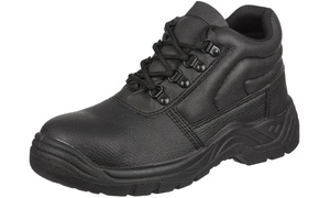 BKS Steel Toe Safety Work Boots