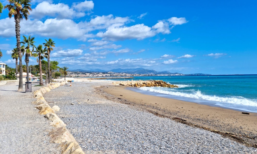 Image 12: Villeneuve-Loubet : appartement 1 chambre, petit-déjeuner en option