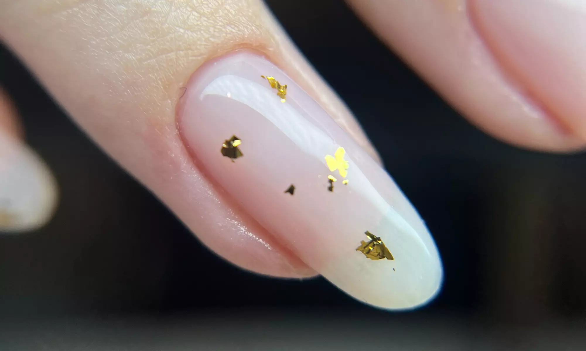 Get Russian Manicure w/ Gel X/ Builder Gel/Russian Pedicure Options