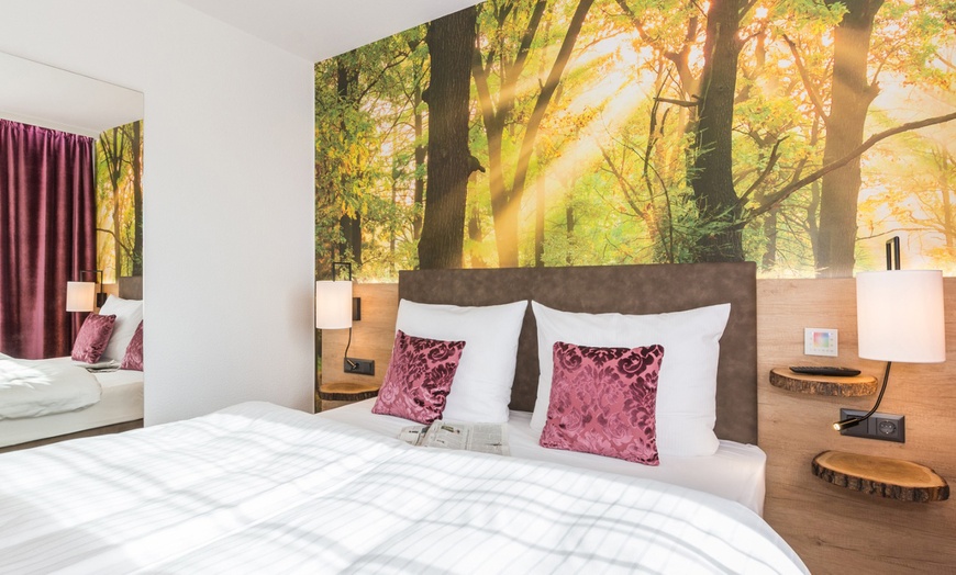 Image 2: Rostock: Adults-Only TRIHOTEL – Entspannung & Spa, DZ mit Frühstück