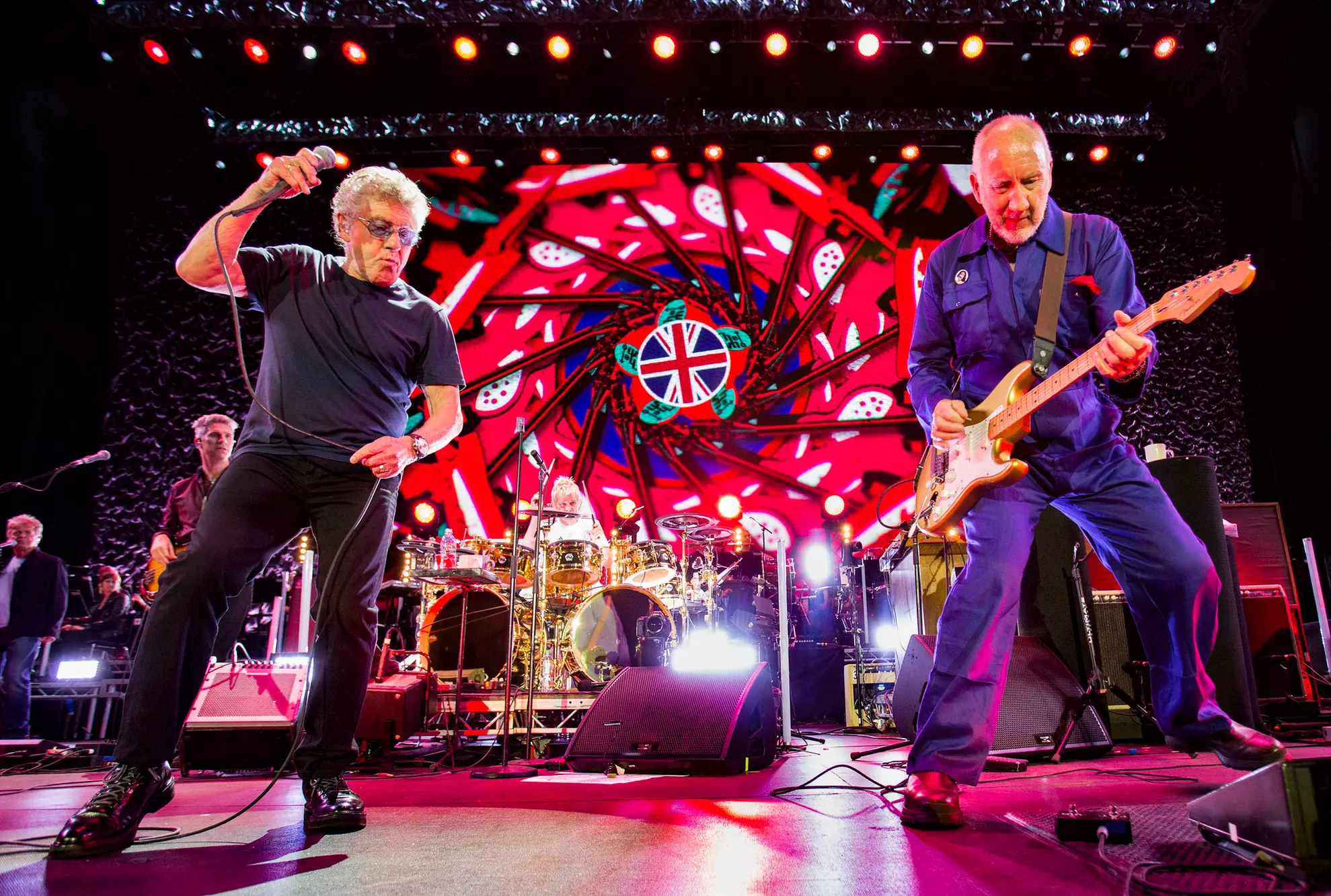 The Who - North American Farewell Tour – Up to 27% Off