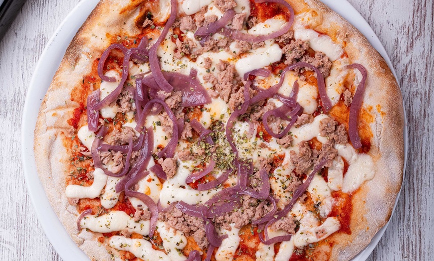 Image 11: Menús para 2 o 3 personas con pizzas, pasta y más 